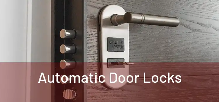  Automatic Door Locks 