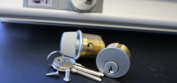 Commercial Lock Installation Whittier