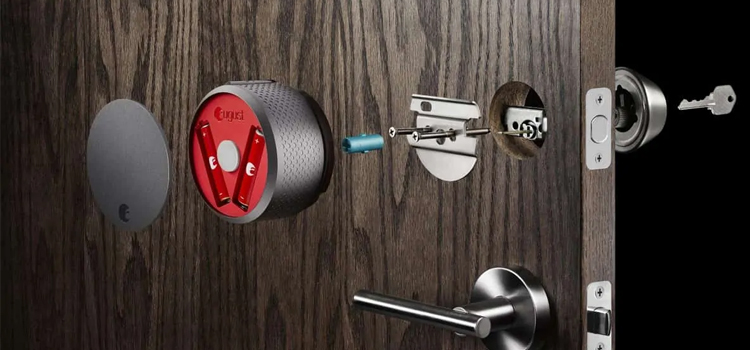 Electronic Door Knob Lock Repair Whittier