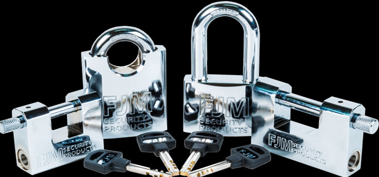 High Security Padlock Whittier