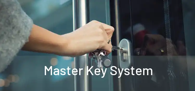  Master Key System 